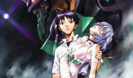 eva邪恶漫画,黑暗中的救赎与堕落